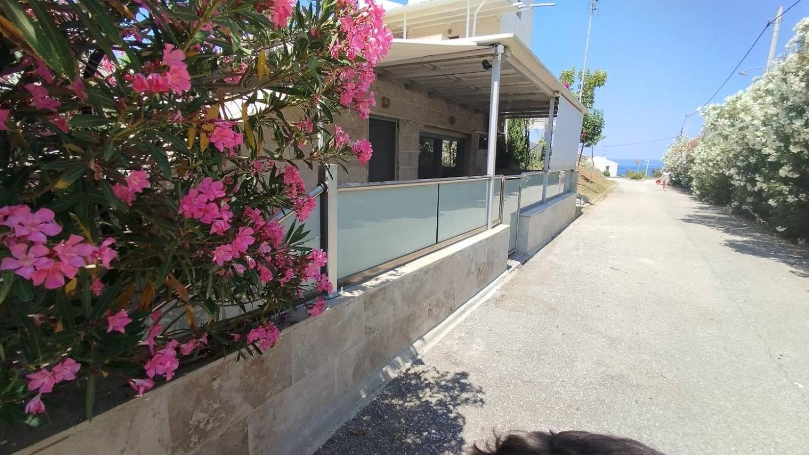 La Grande Suite22 Nea Fokea Exterior photo